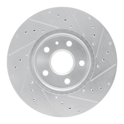 Dynamic Friction Company Disc Brake Rotor 631-45016L