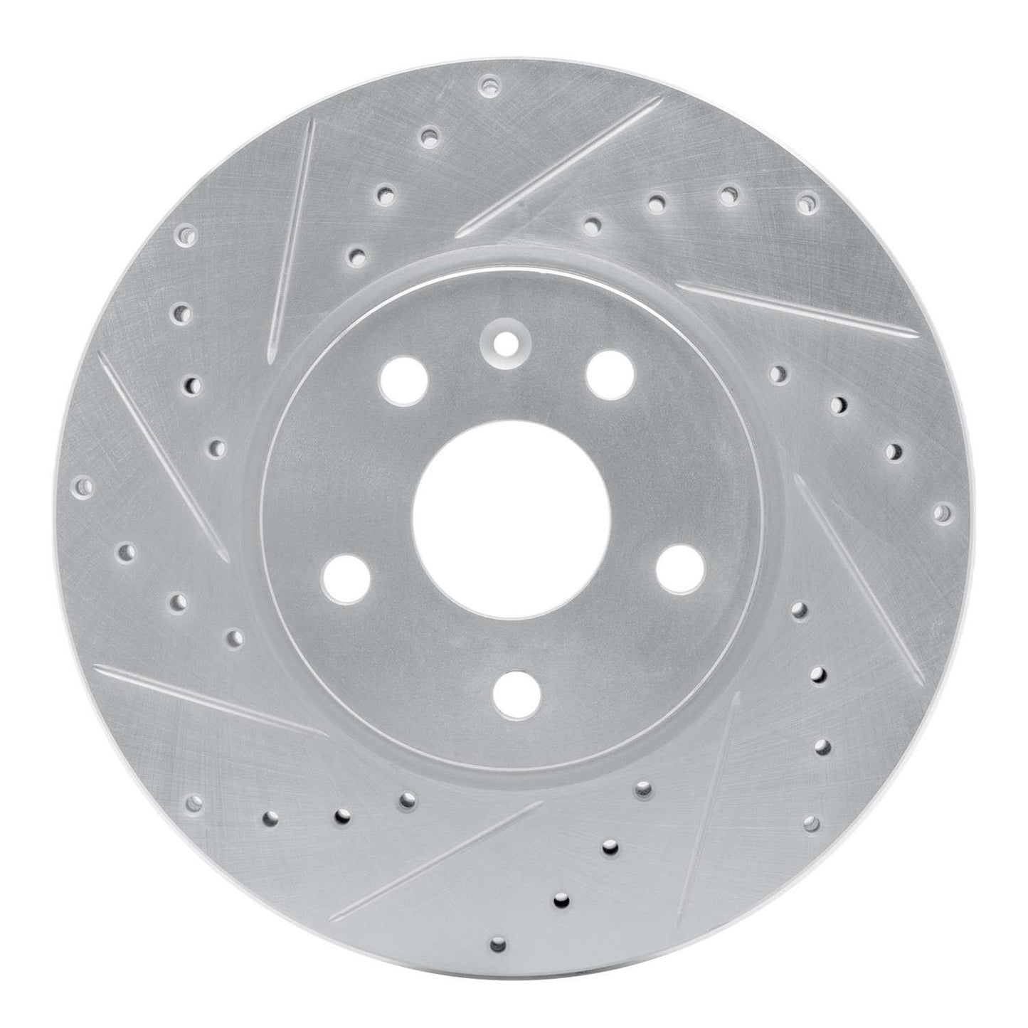 Dynamic Friction Company Disc Brake Rotor 631-45016L
