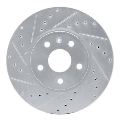 Dynamic Friction Company Disc Brake Rotor 631-45016L