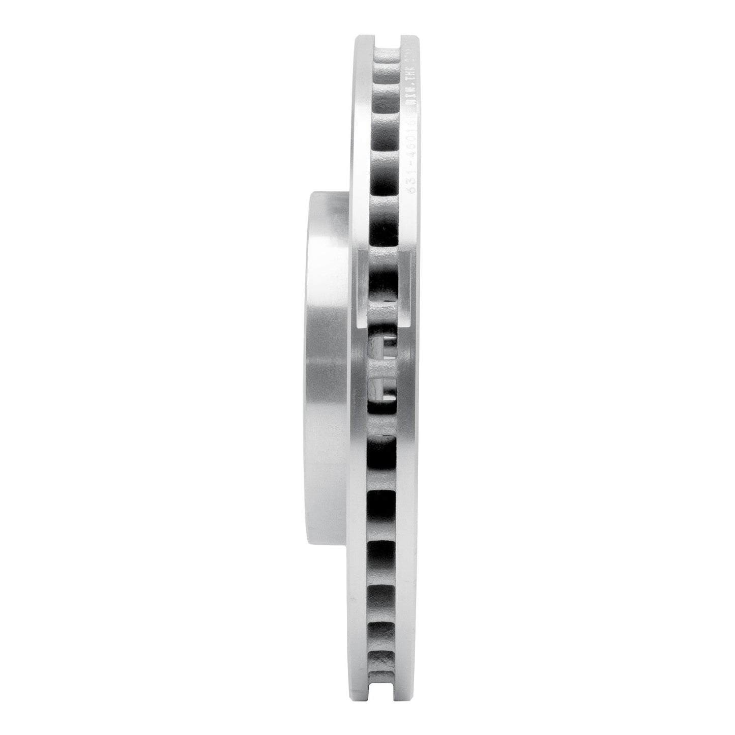 Dynamic Friction Company Disc Brake Rotor 631-45016L