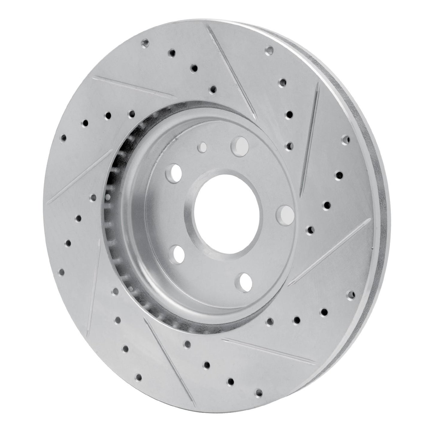 Dynamic Friction Company Disc Brake Rotor 631-45016L