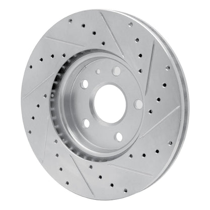 Dynamic Friction Company Disc Brake Rotor 631-45016L