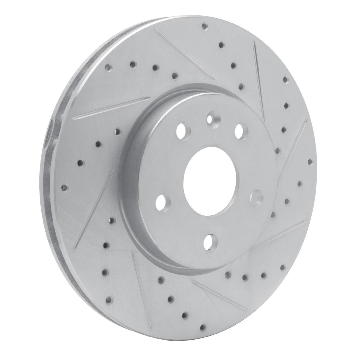 Dynamic Friction Company Disc Brake Rotor 631-45016R