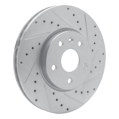 Dynamic Friction Company Disc Brake Rotor 631-45016R