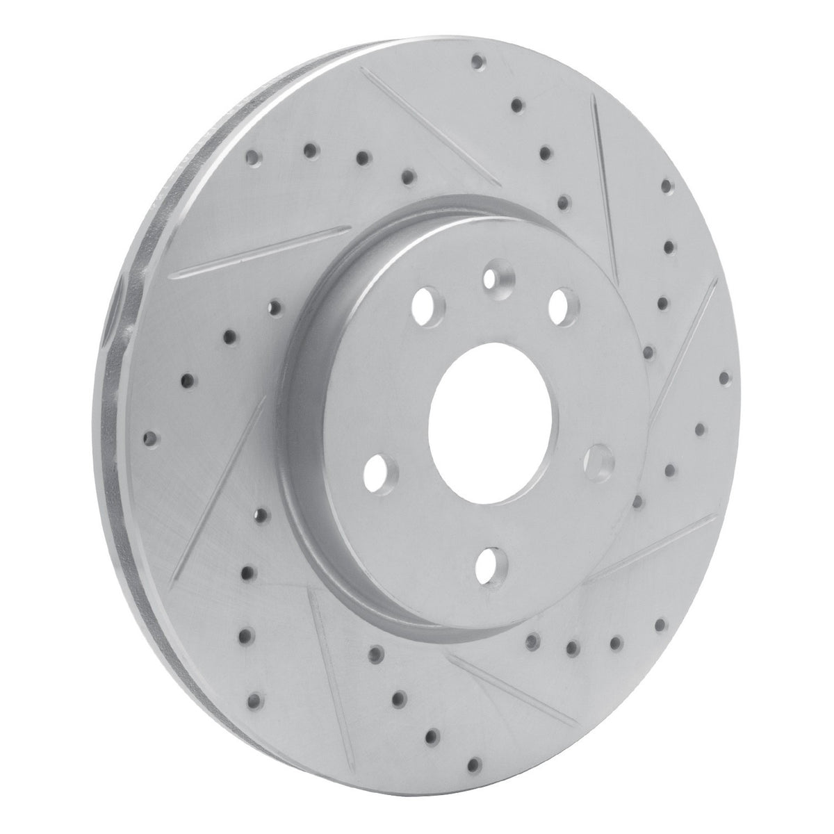 Dynamic Friction Company Disc Brake Rotor 631-45016R