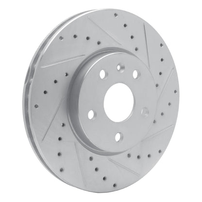Dynamic Friction Company Disc Brake Rotor 631-45016R