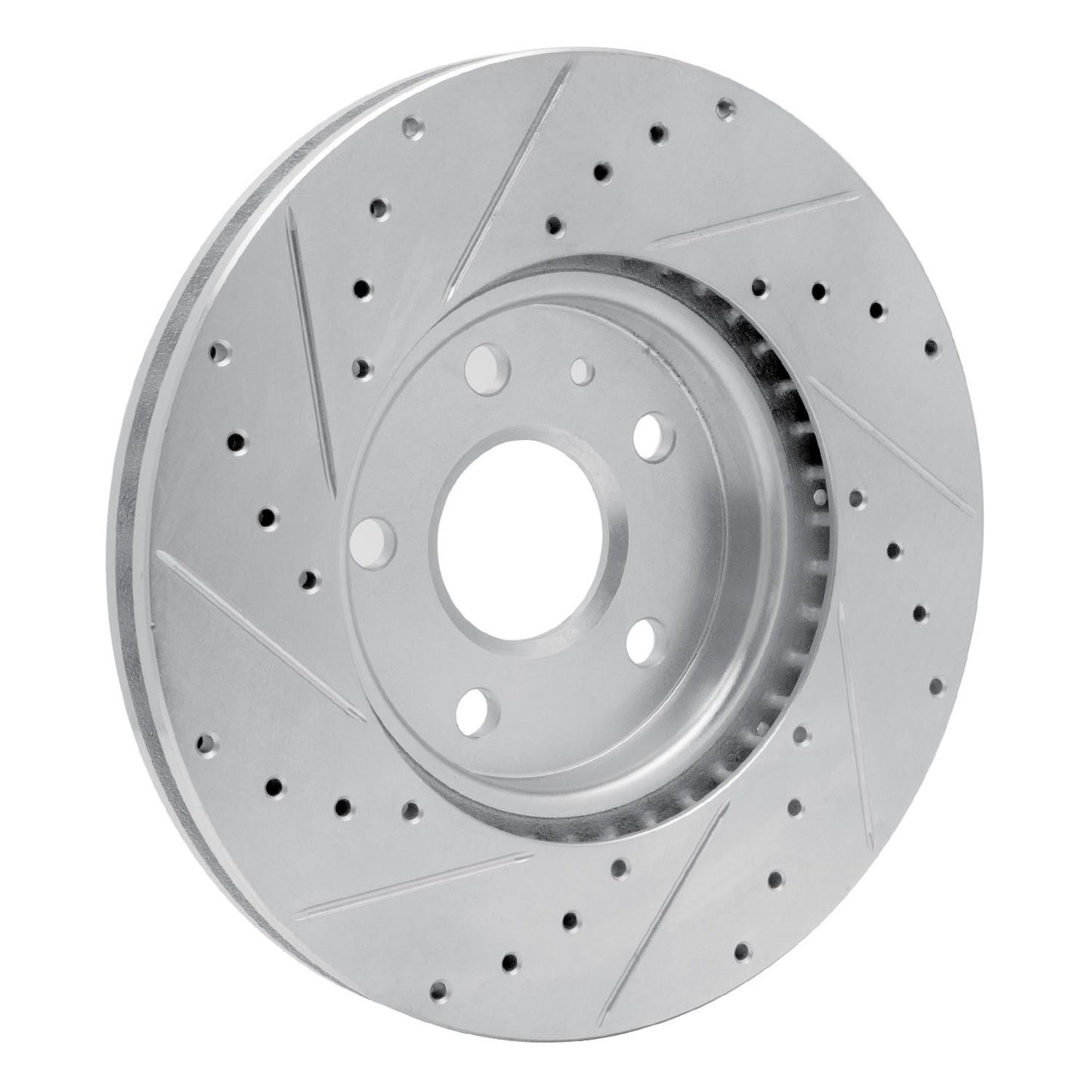 Dynamic Friction Company Disc Brake Rotor 631-45016R