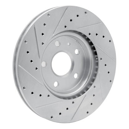 Dynamic Friction Company Disc Brake Rotor 631-45016R