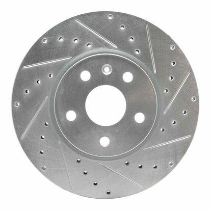 Dynamic Friction Company Disc Brake Rotor 631-45016R
