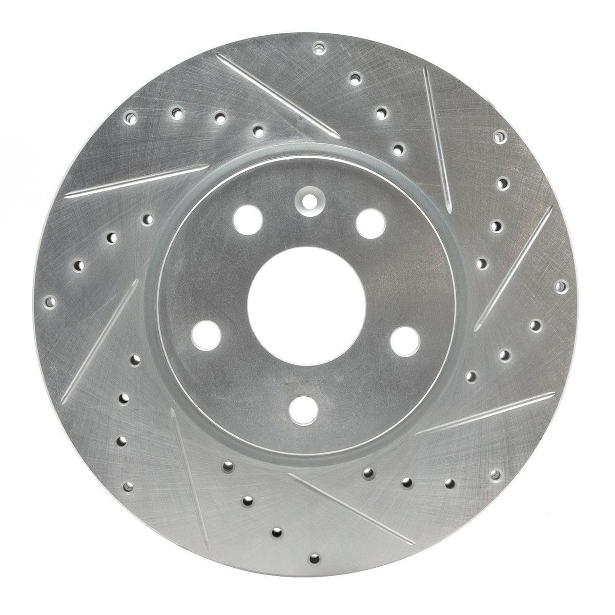 Dynamic Friction Company Disc Brake Rotor 631-45016R