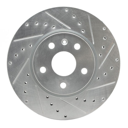 Dynamic Friction Company Disc Brake Rotor 631-45016R