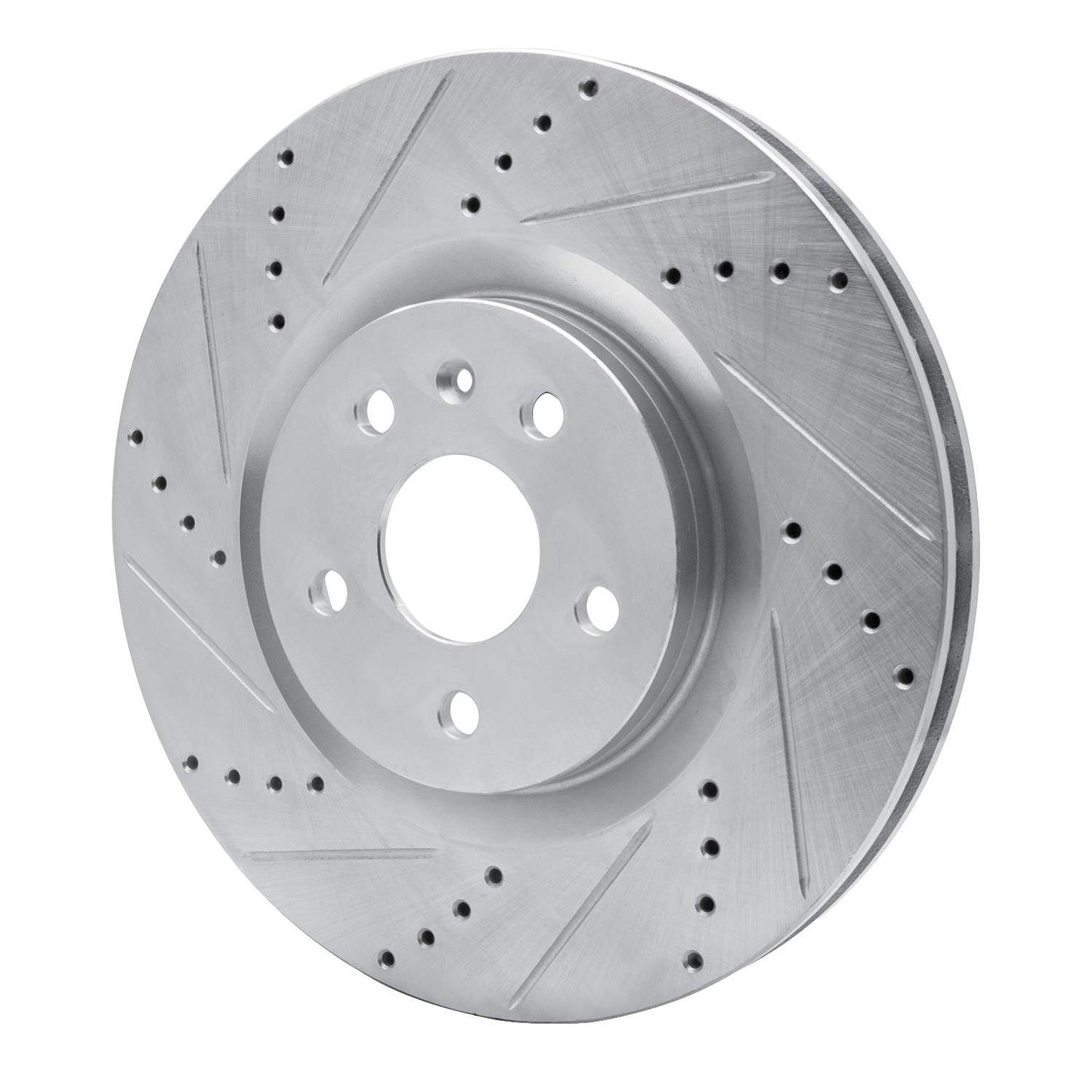 Dynamic Friction Company Disc Brake Rotor 631-45017L