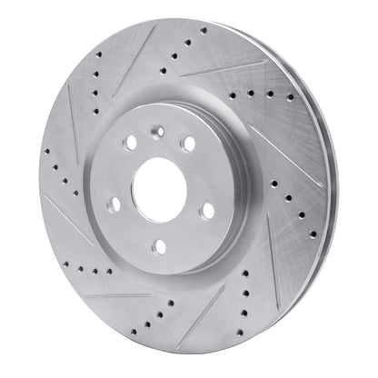 Dynamic Friction Company Disc Brake Rotor 631-45017L