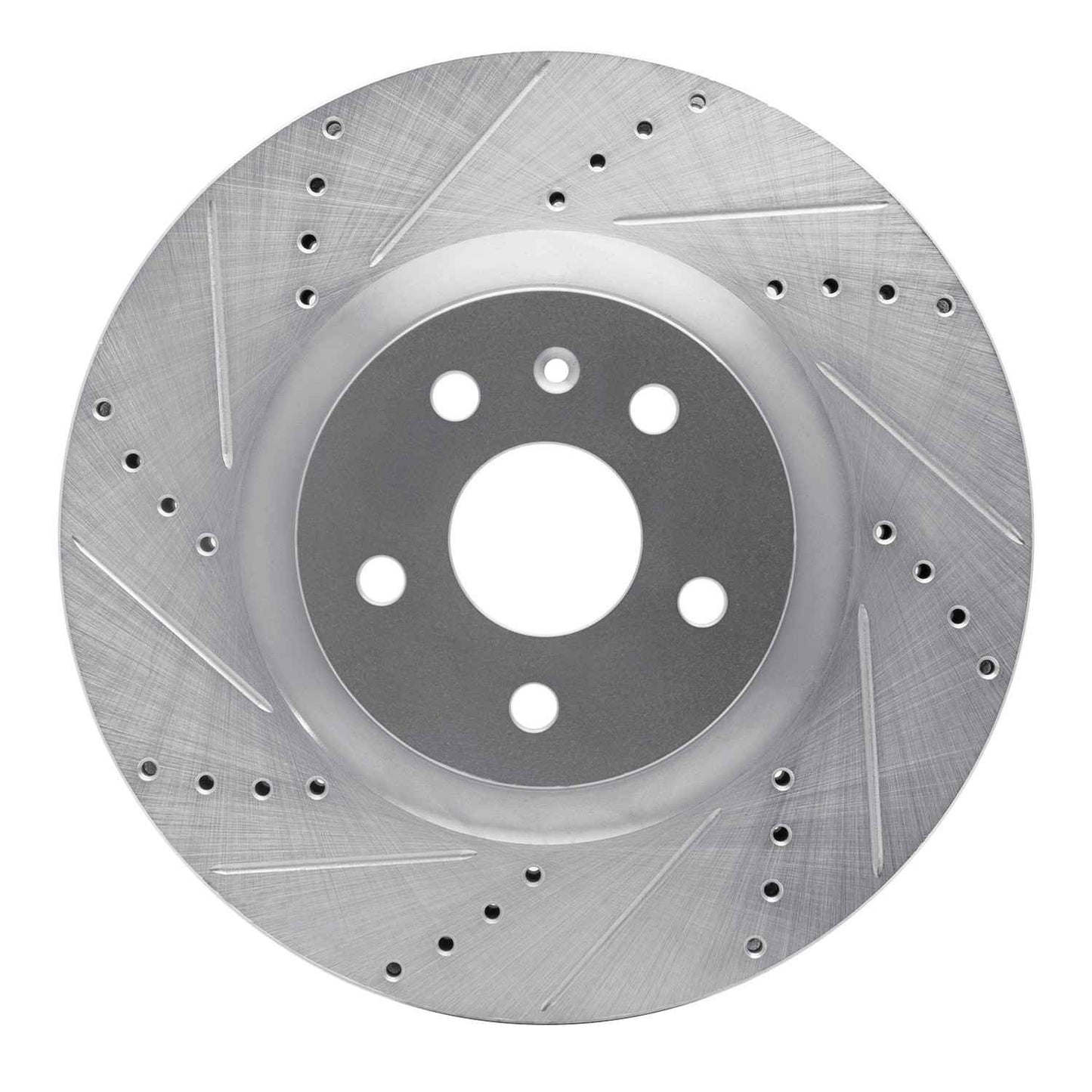 Dynamic Friction Company Disc Brake Rotor 631-45017L