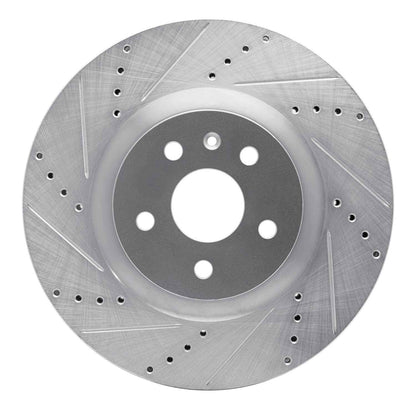 Dynamic Friction Company Disc Brake Rotor 631-45017L