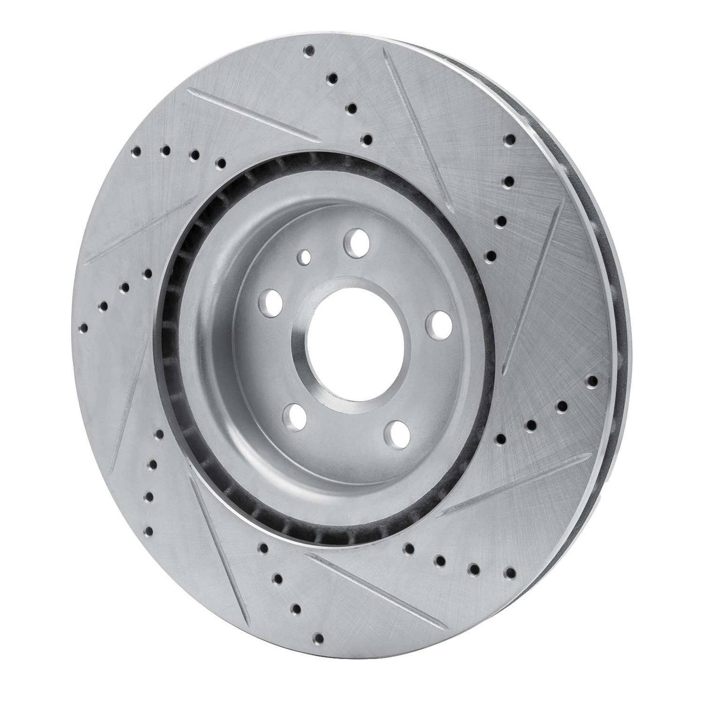 Dynamic Friction Company Disc Brake Rotor 631-45017L