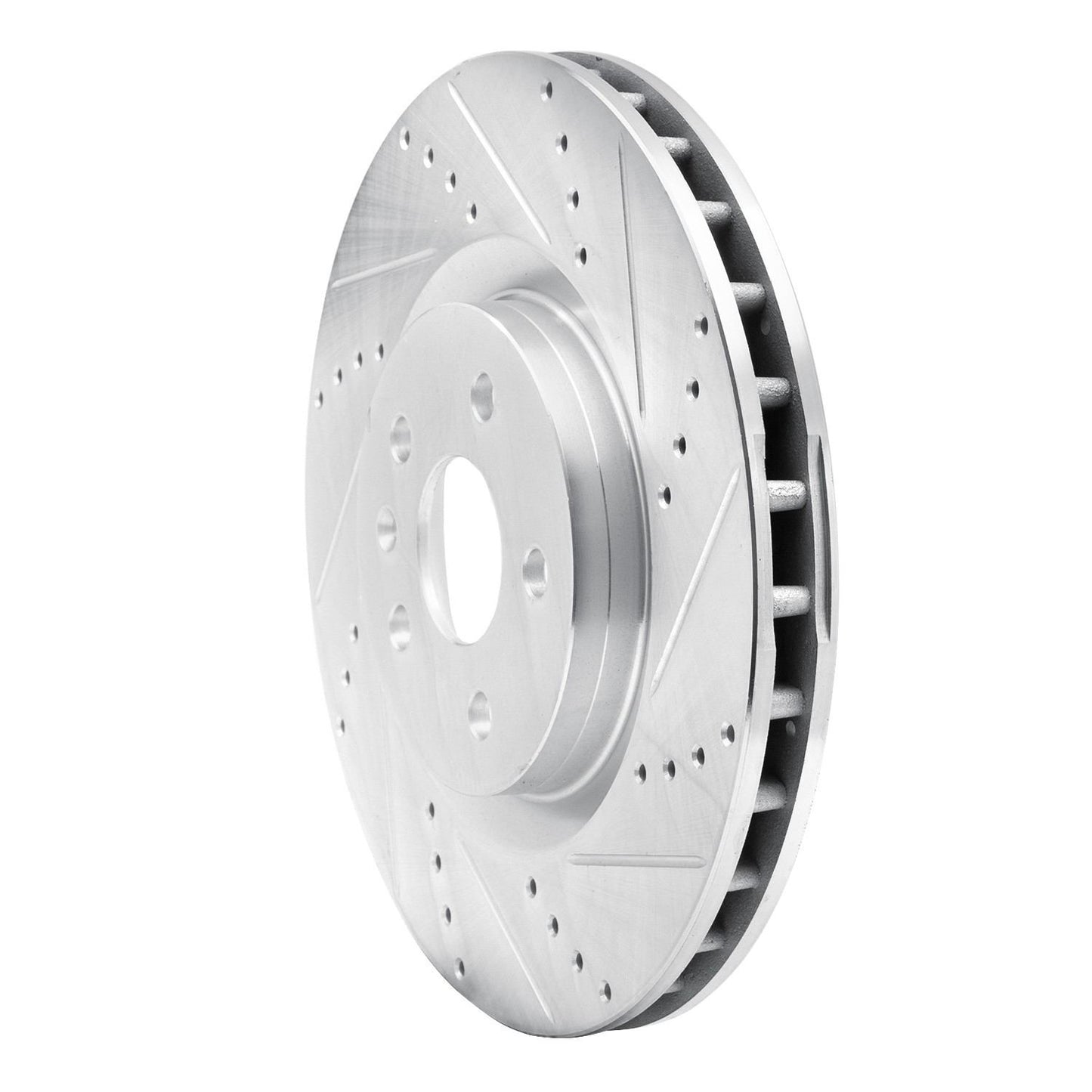 Dynamic Friction Company Disc Brake Rotor 631-45017R