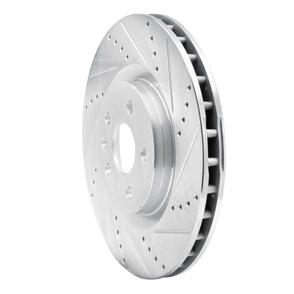 Dynamic Friction Company Disc Brake Rotor 631-45017R