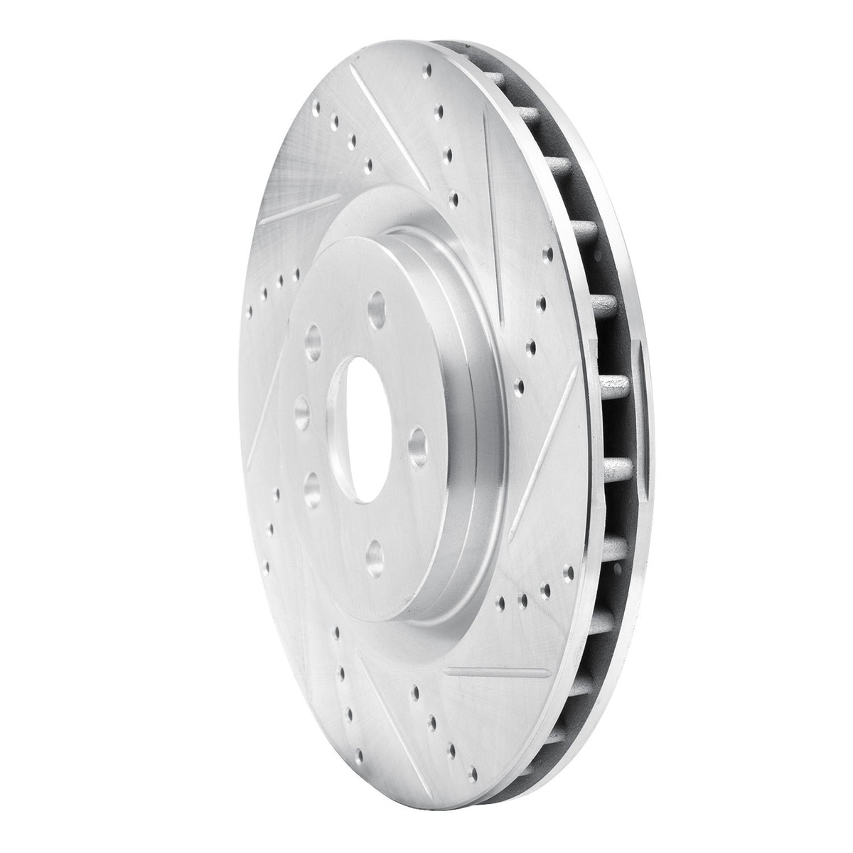 Dynamic Friction Company Disc Brake Rotor 631-45017R