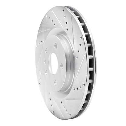 Dynamic Friction Company Disc Brake Rotor 631-45017R