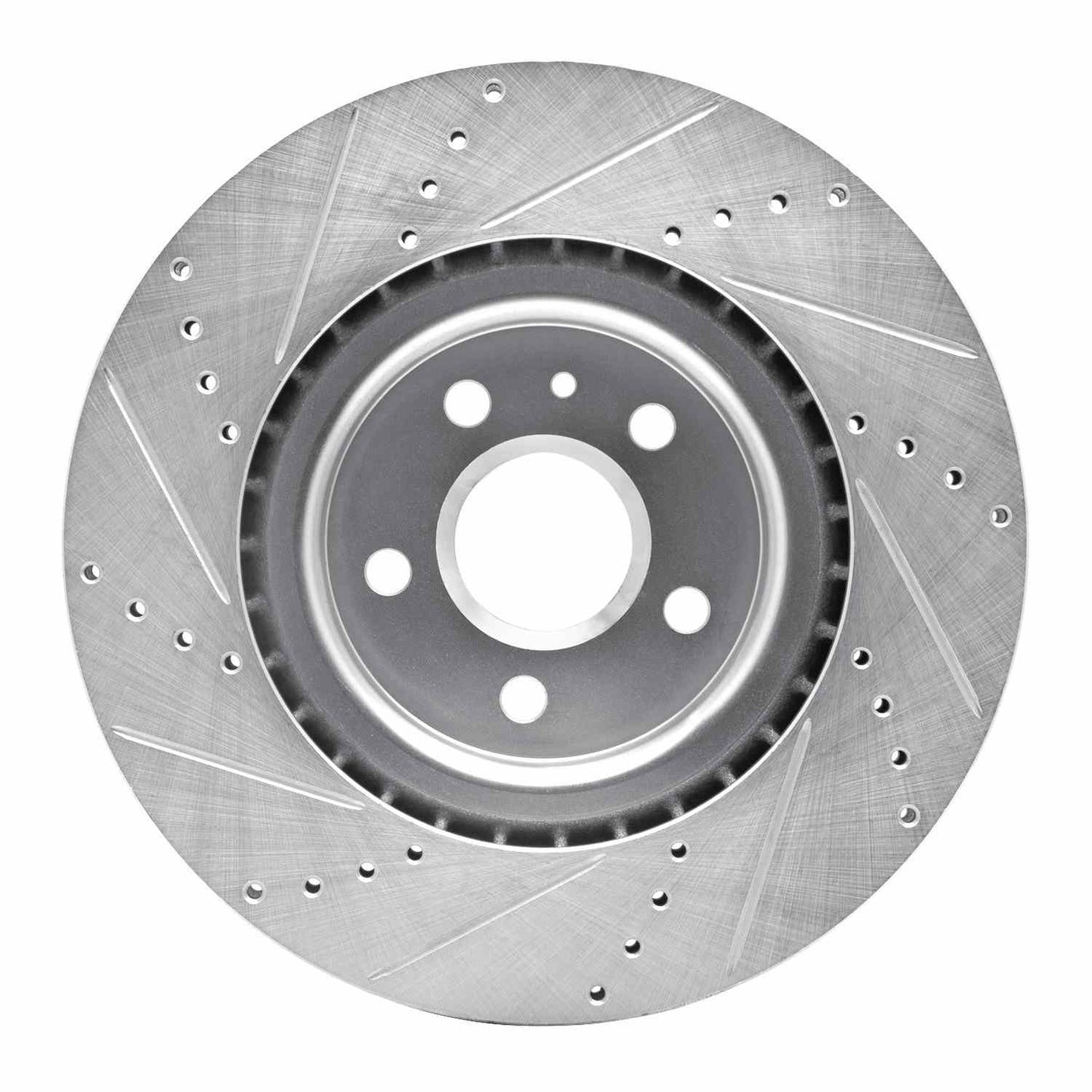 Dynamic Friction Company Disc Brake Rotor 631-45017R