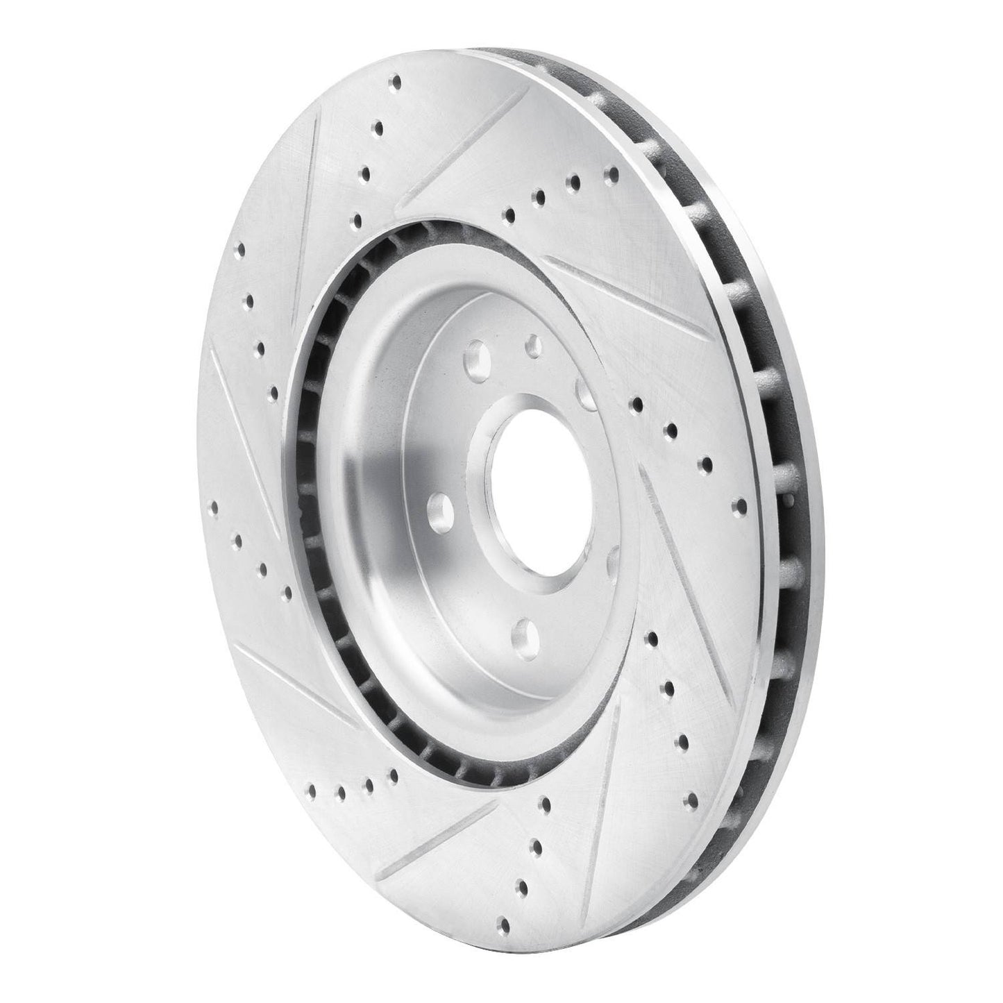 Dynamic Friction Company Disc Brake Rotor 631-45017R