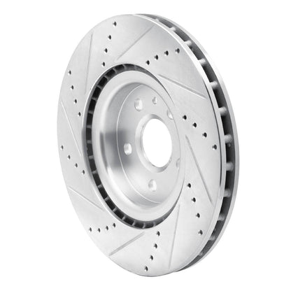 Dynamic Friction Company Disc Brake Rotor 631-45017R