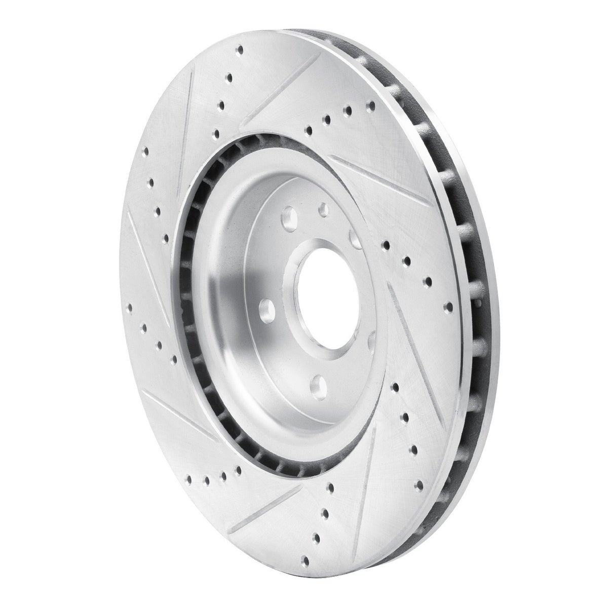 Dynamic Friction Company Disc Brake Rotor 631-45017R