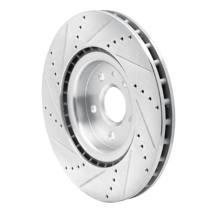 Dynamic Friction Company Disc Brake Rotor 631-45017R