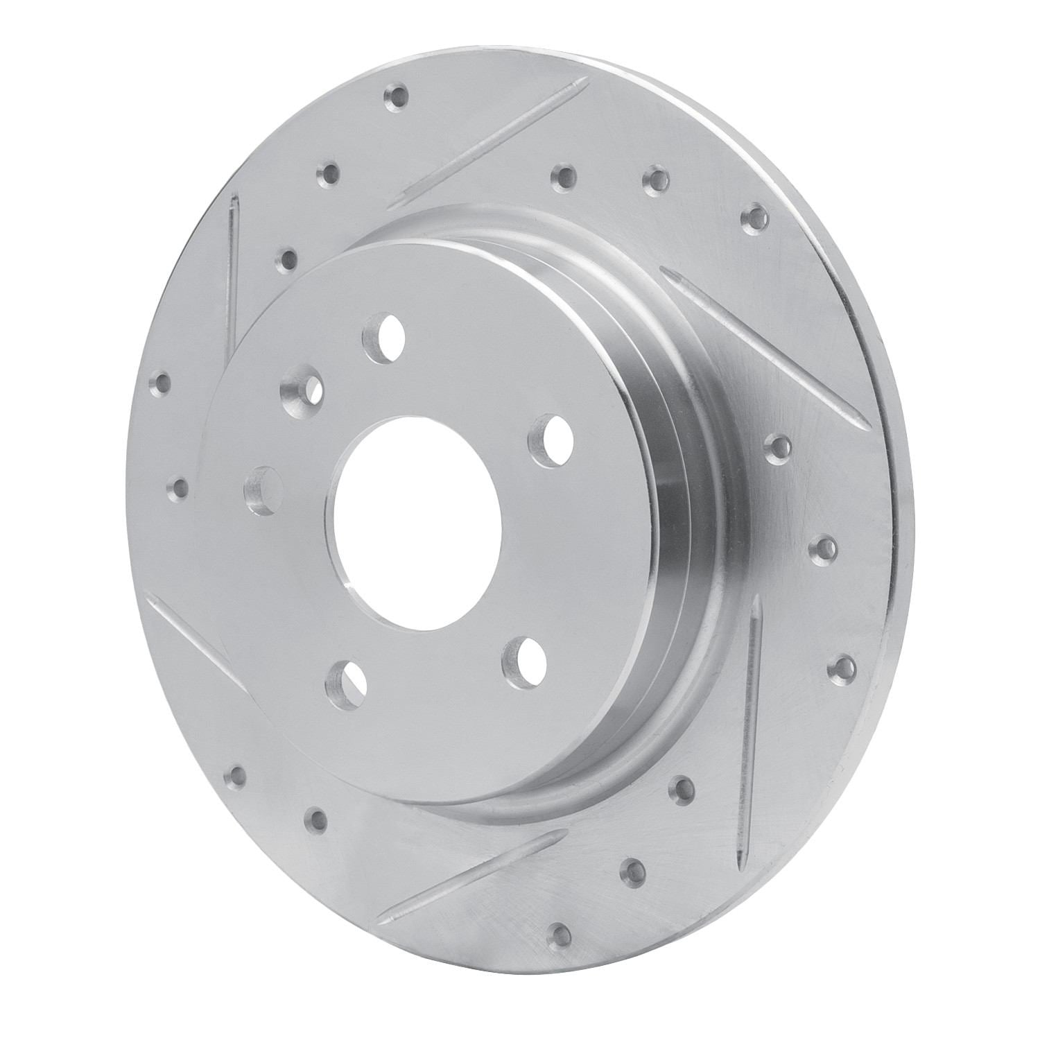 Dynamic Friction Company Disc Brake Rotor 631-45018L