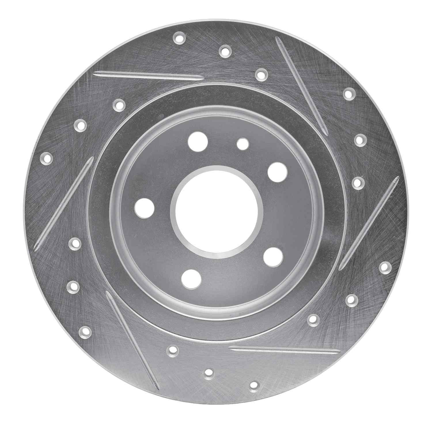 Dynamic Friction Company Disc Brake Rotor 631-45018L