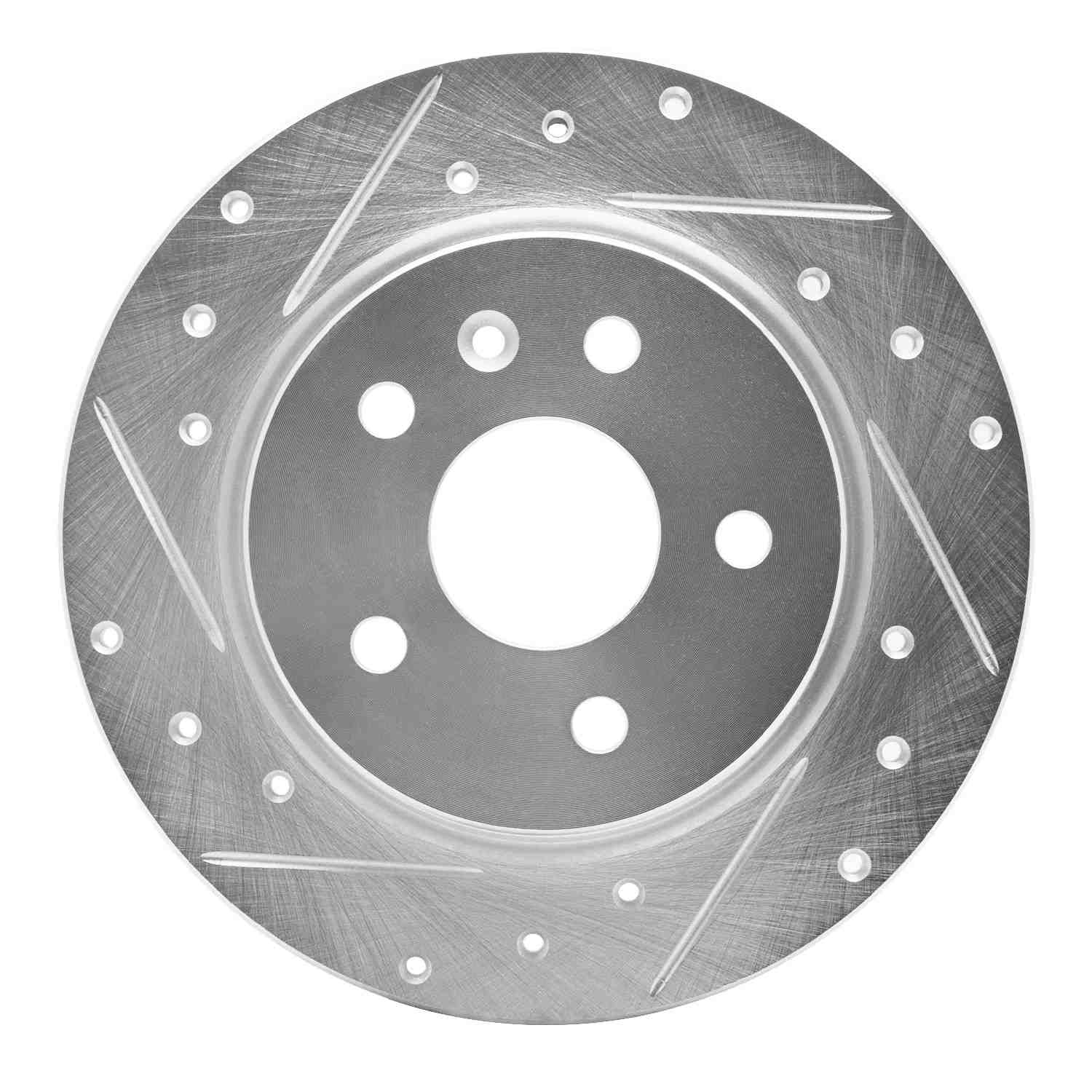 Dynamic Friction Company Disc Brake Rotor 631-45018L