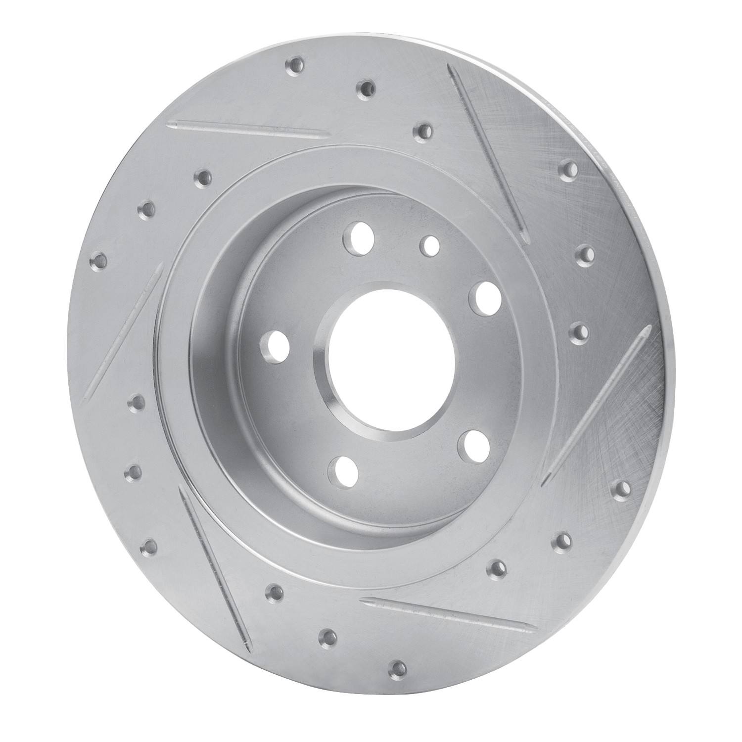 Dynamic Friction Company Disc Brake Rotor 631-45018L