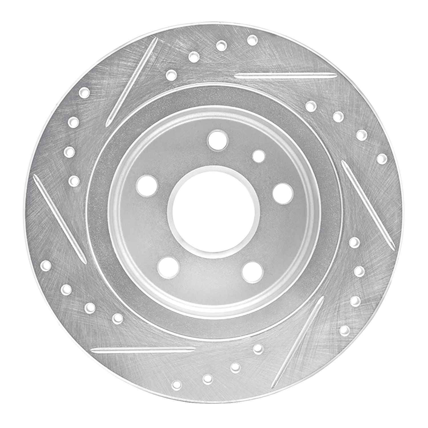 Dynamic Friction Company Disc Brake Rotor 631-45018R