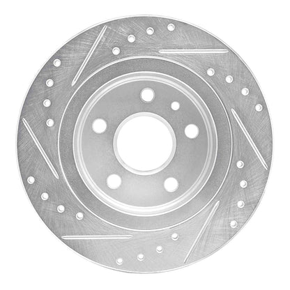 Dynamic Friction Company Disc Brake Rotor 631-45018R