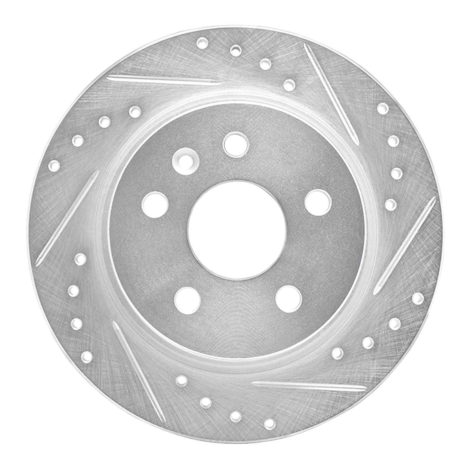 Dynamic Friction Company Disc Brake Rotor 631-45018R