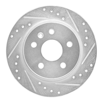 Dynamic Friction Company Disc Brake Rotor 631-45018R