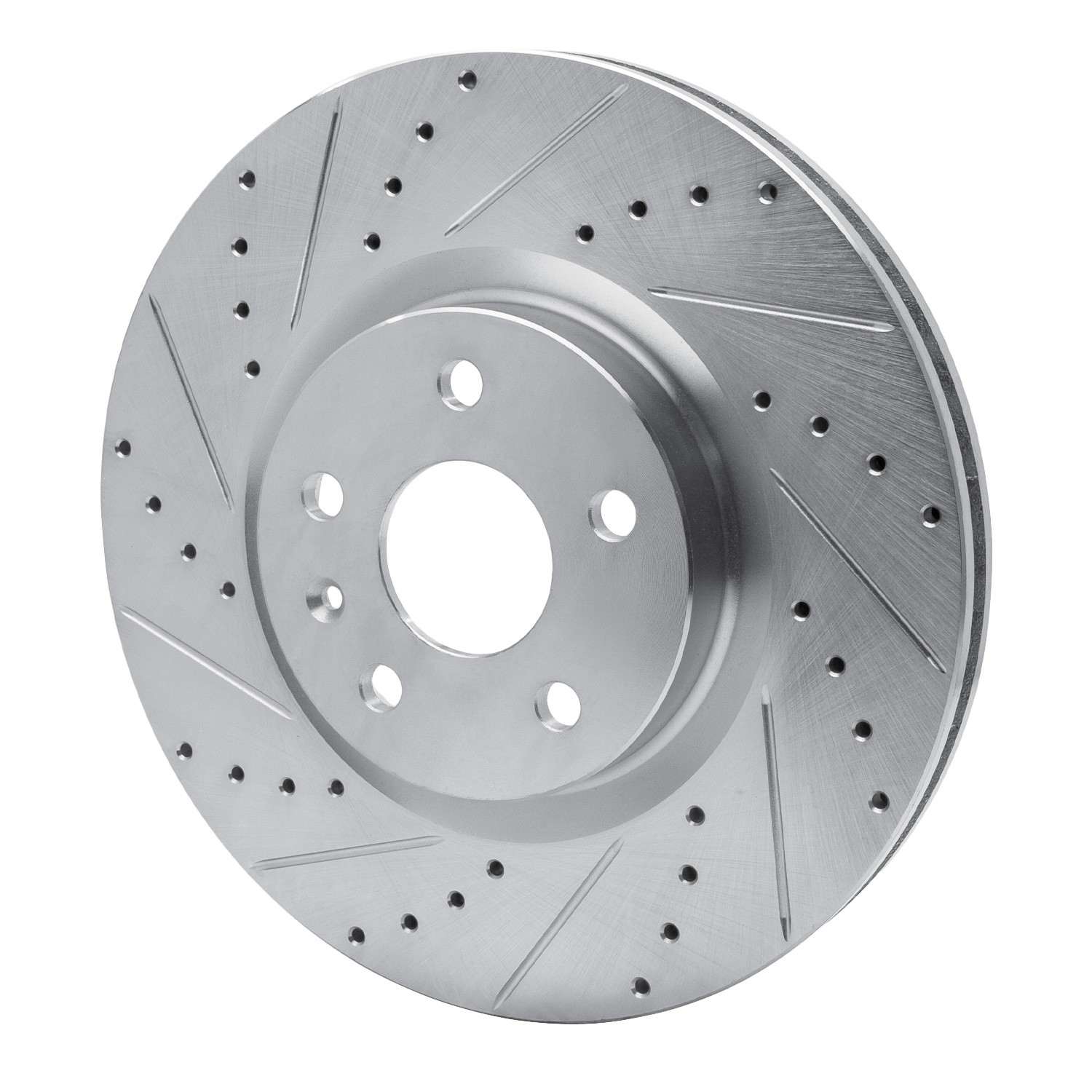 Dynamic Friction Company Disc Brake Rotor 631-45019L