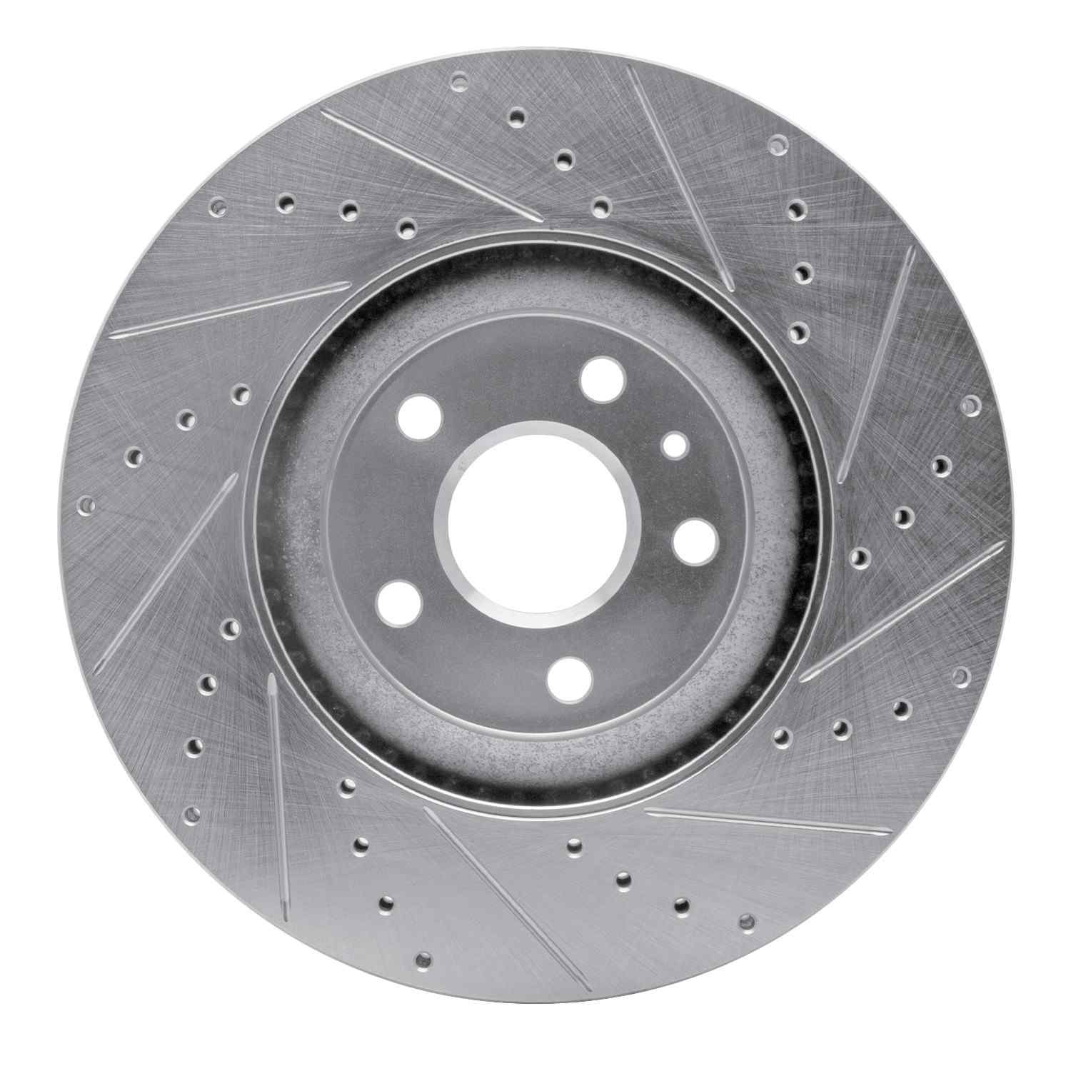 Dynamic Friction Company Disc Brake Rotor 631-45019L