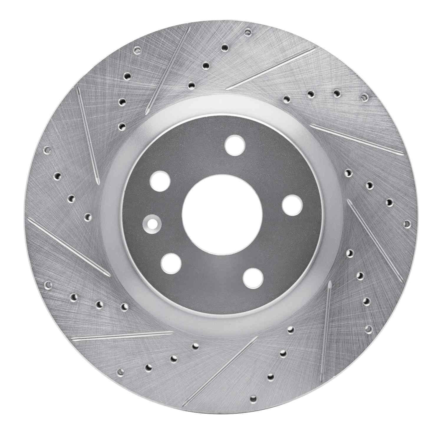 Dynamic Friction Company Disc Brake Rotor 631-45019L