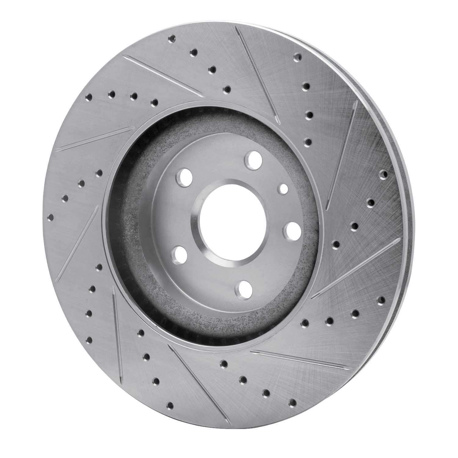 Dynamic Friction Company Disc Brake Rotor 631-45019L