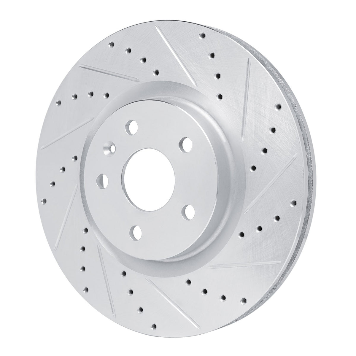 Dynamic Friction Company Disc Brake Rotor 631-45019R