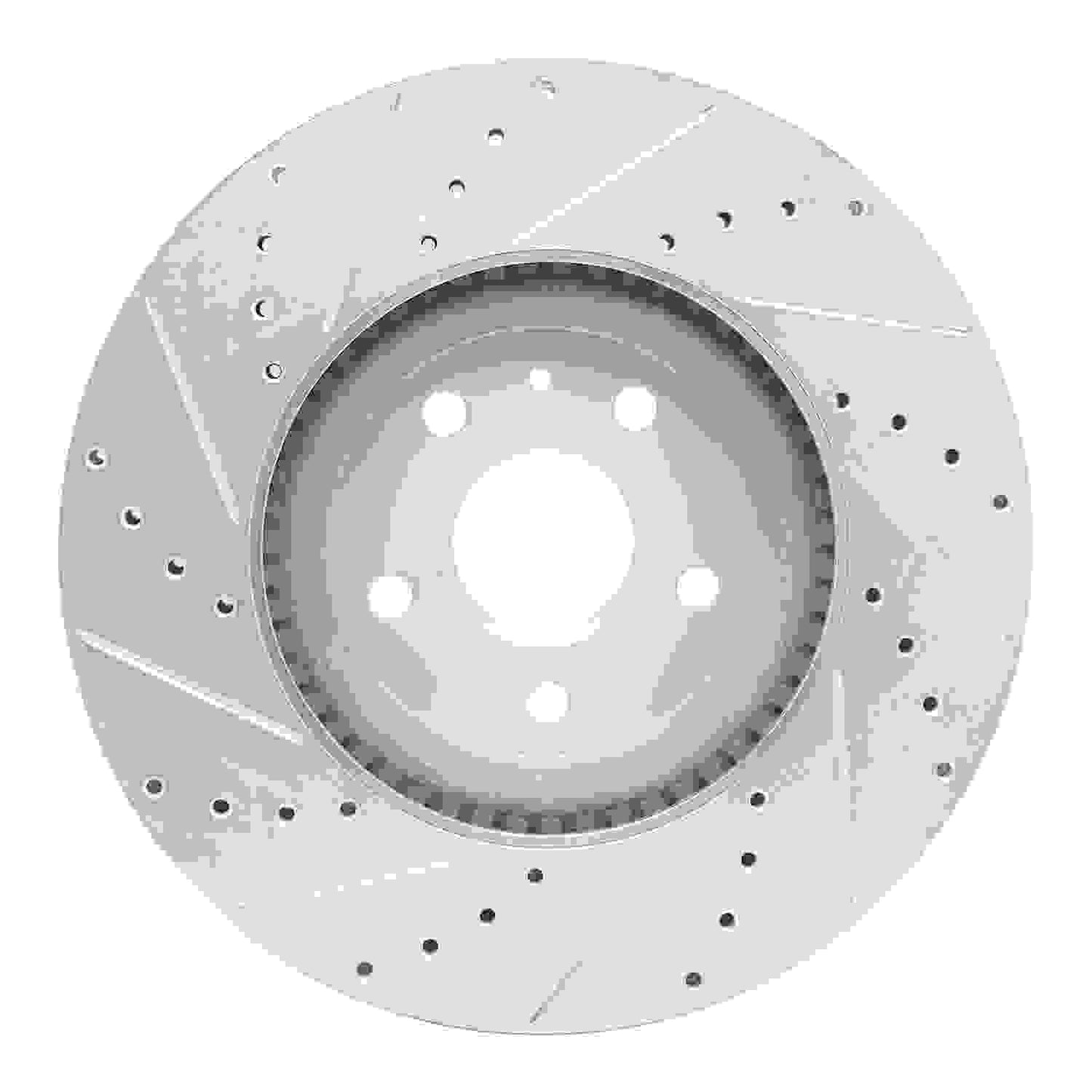 Dynamic Friction Company Disc Brake Rotor 631-45019R