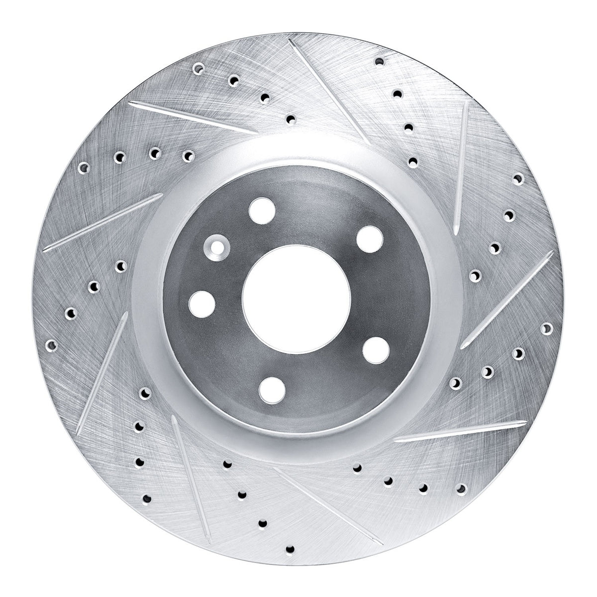 Dynamic Friction Company Disc Brake Rotor 631-45019R