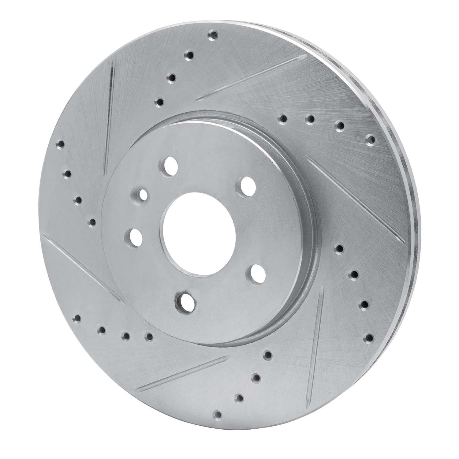 Dynamic Friction Company Disc Brake Rotor 631-45020L