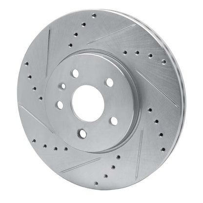 Dynamic Friction Company Disc Brake Rotor 631-45020L