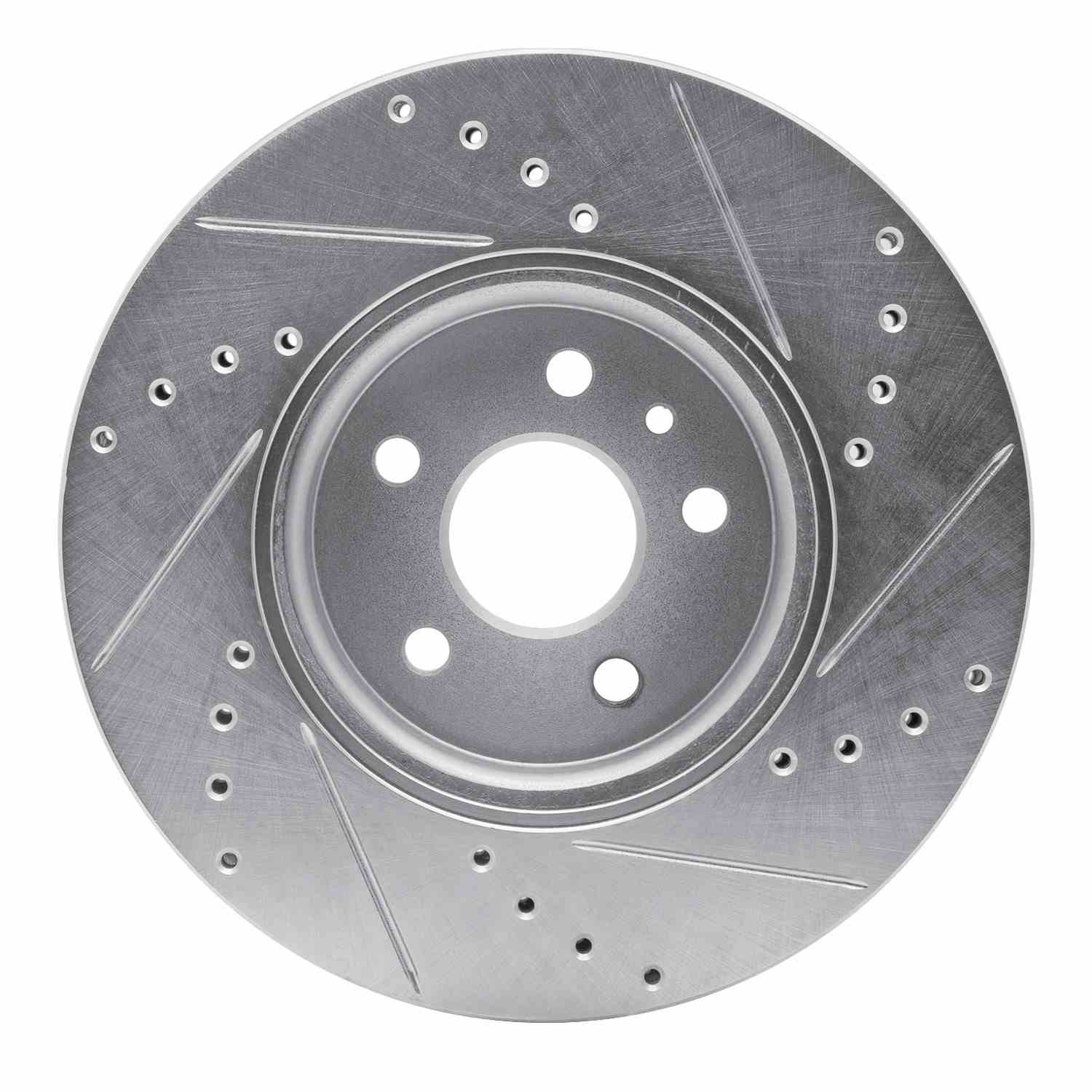 Dynamic Friction Company Disc Brake Rotor 631-45020L