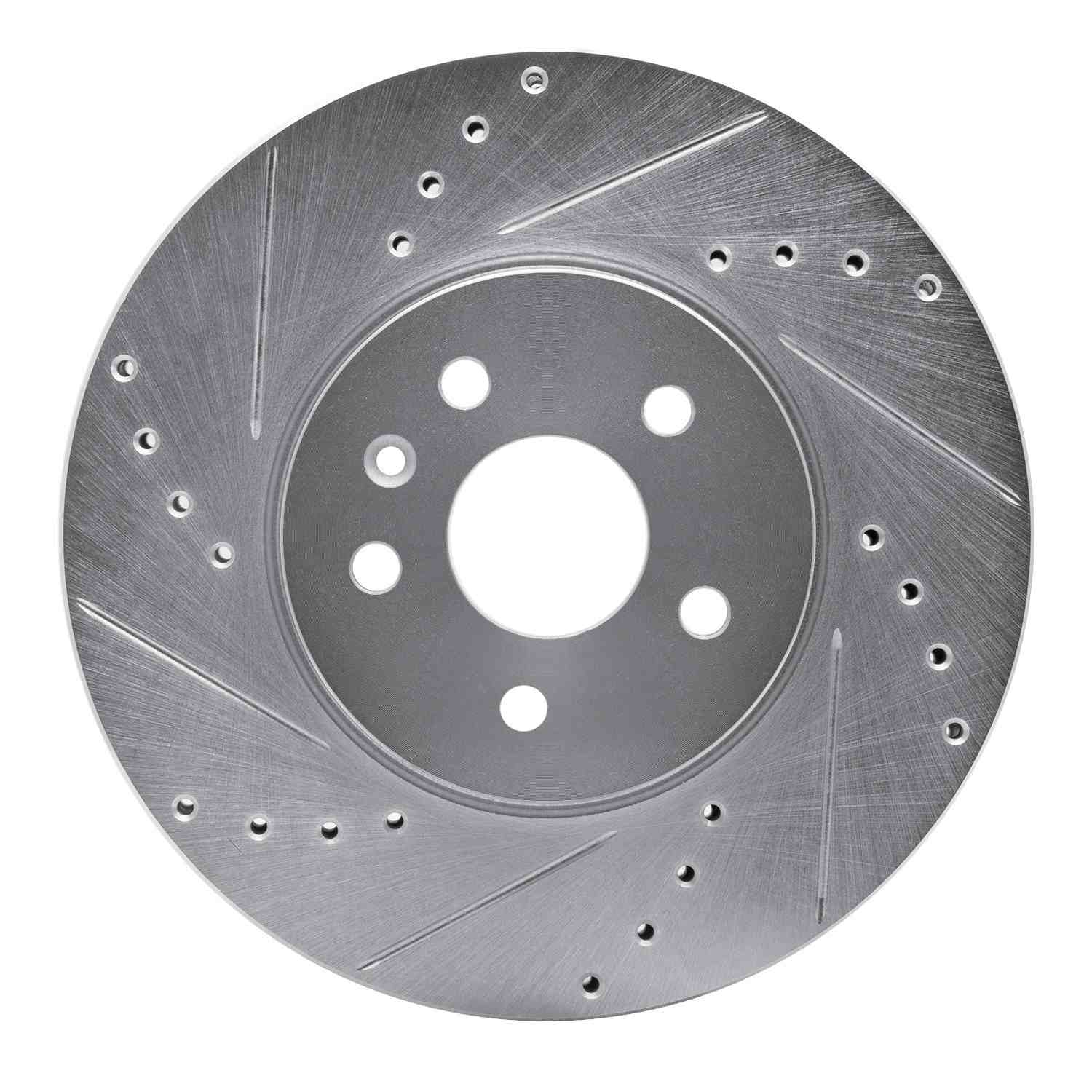 Dynamic Friction Company Disc Brake Rotor 631-45020L