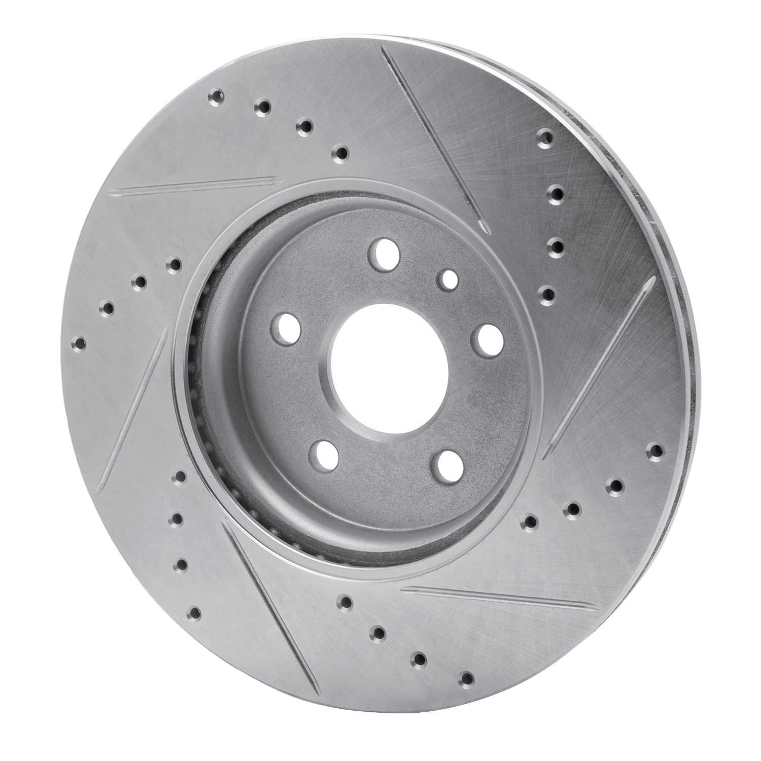 Dynamic Friction Company Disc Brake Rotor 631-45020L