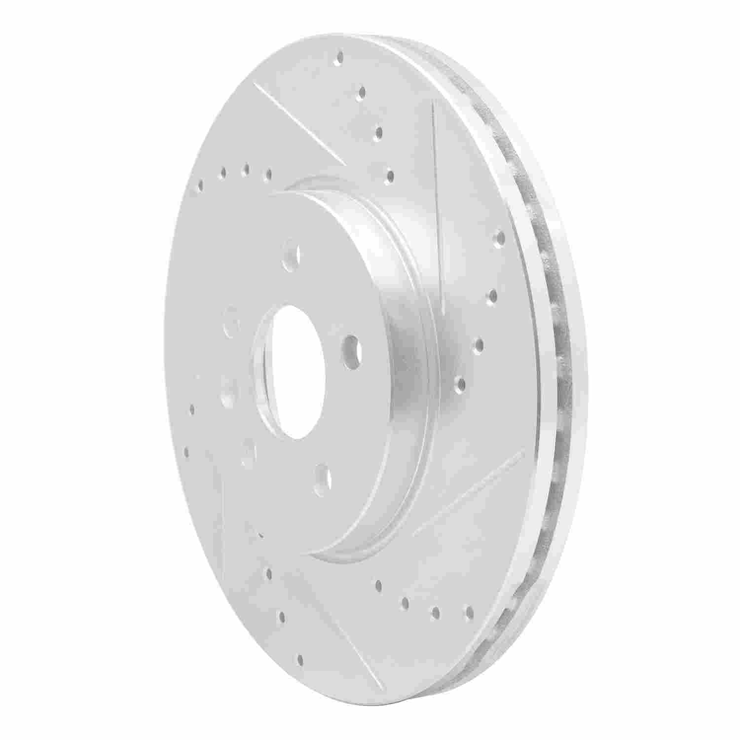 Dynamic Friction Company Disc Brake Rotor 631-45020R